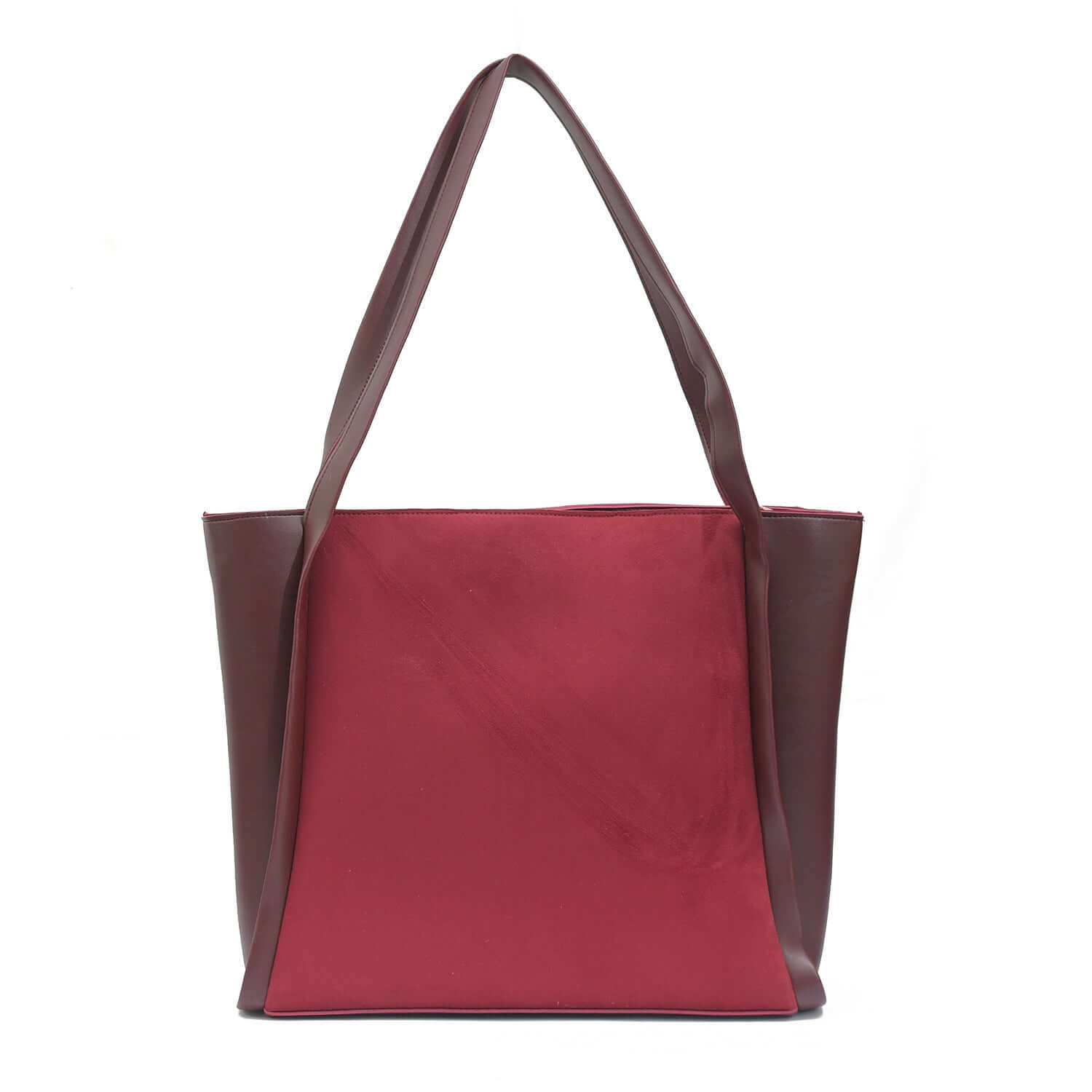 GLORY SUEDE MAROON - Bag X