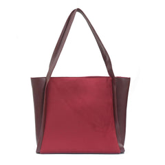 GLORY SUEDE MAROON - Bag X