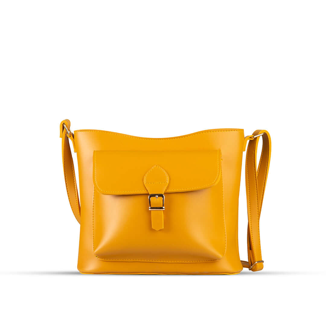 COCO YELLOW - Bag X