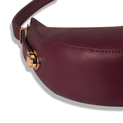 ALICE MAROON - Bag X
