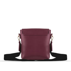 QUEST MAROON - Bag X