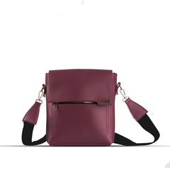 QUEST MAROON - Bag X